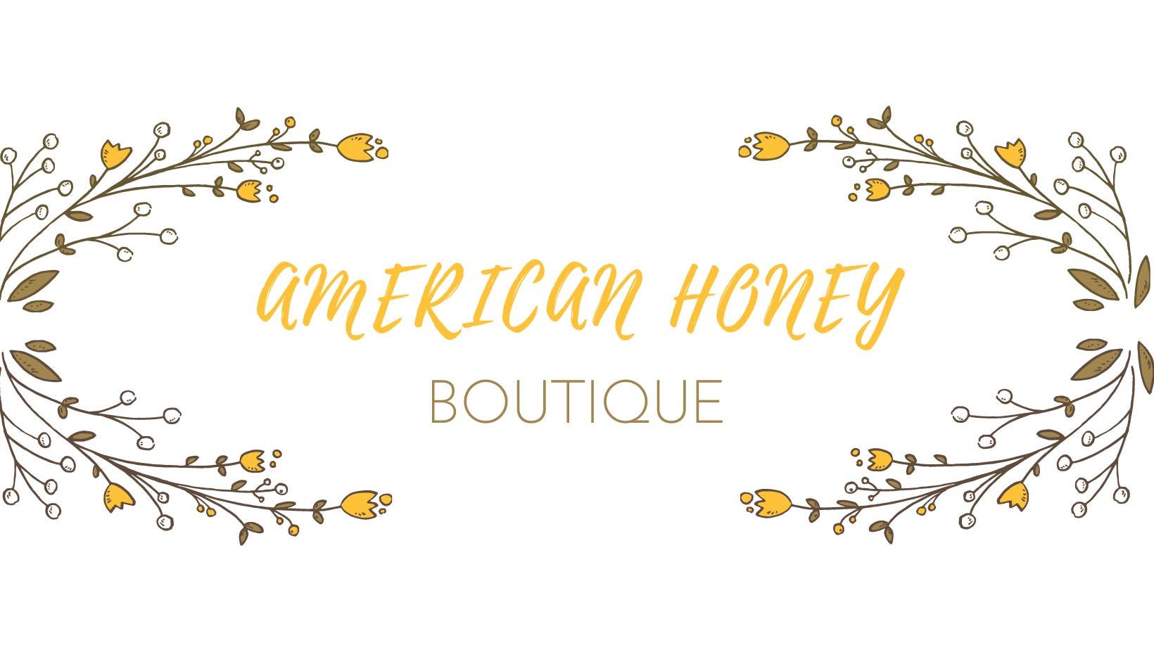 Home American Honey Boutique BgKy